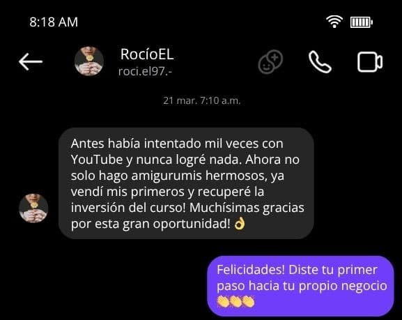 Materiales y herramientas para amigurumi